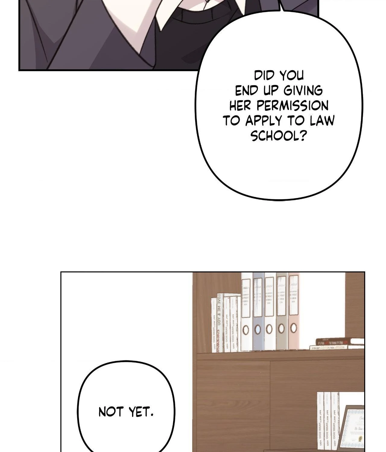 For the Shattered Things Chapter 56 - Page 13