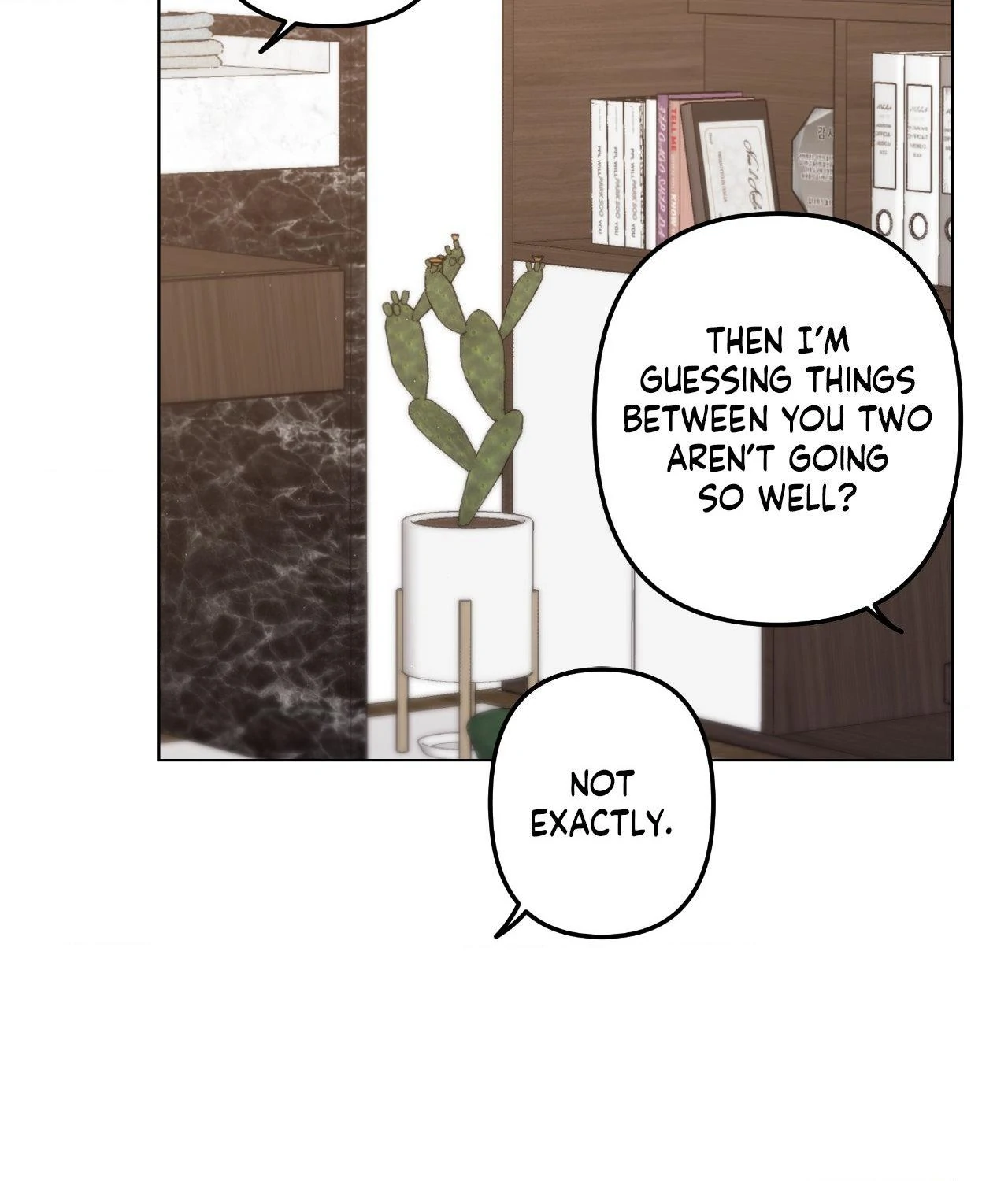 For the Shattered Things Chapter 56 - Page 14