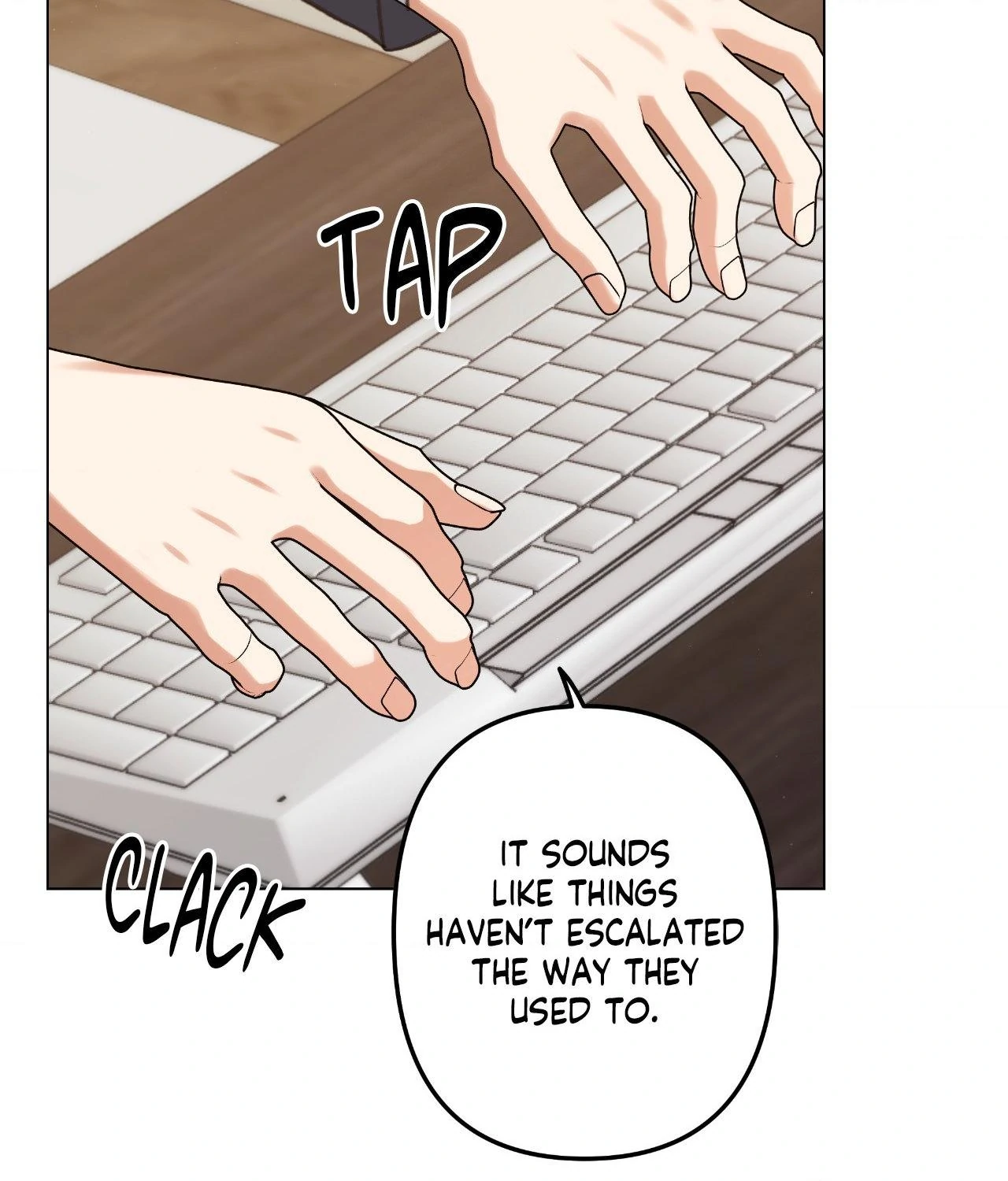 For the Shattered Things Chapter 56 - Page 19