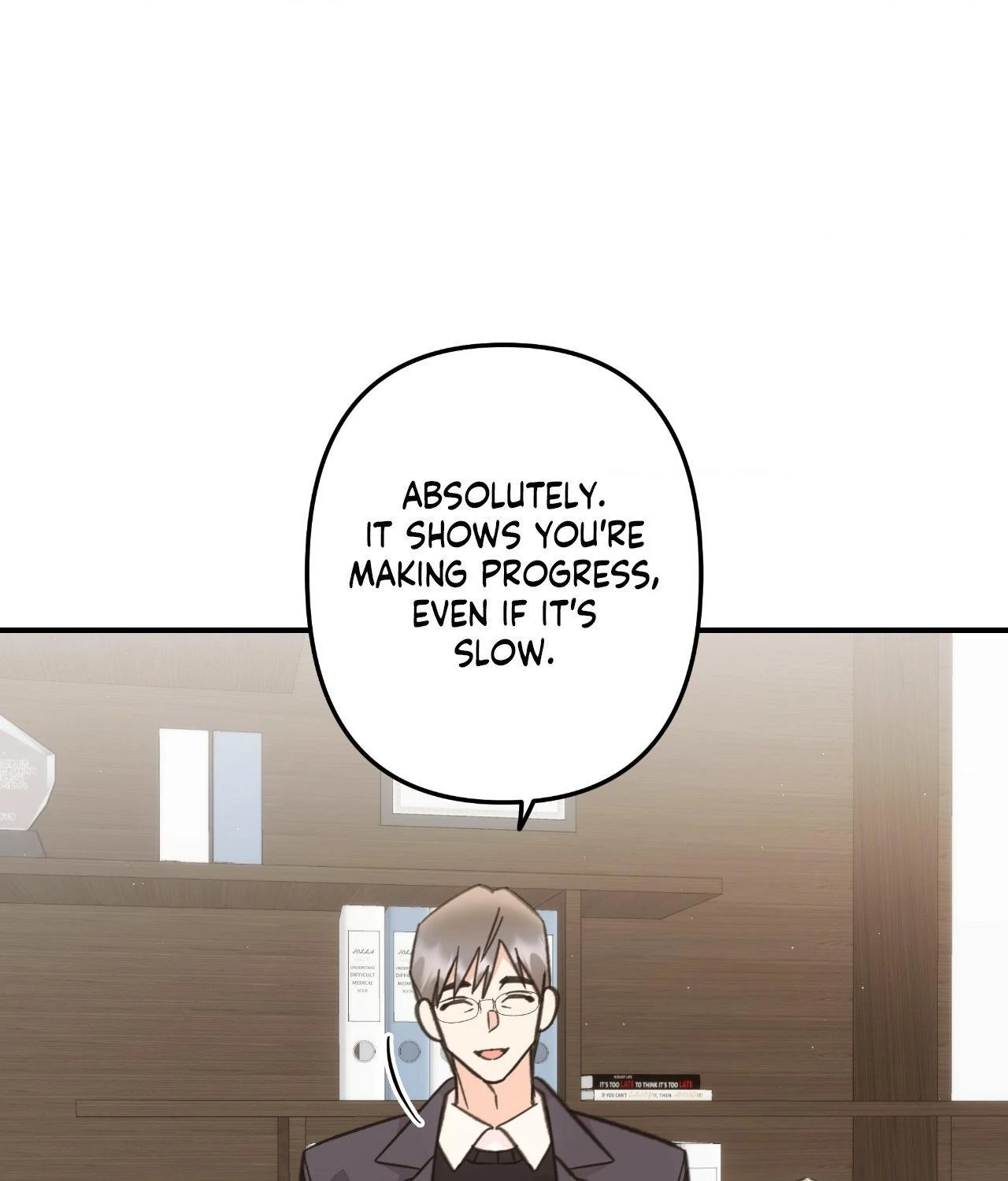 For the Shattered Things Chapter 56 - Page 25