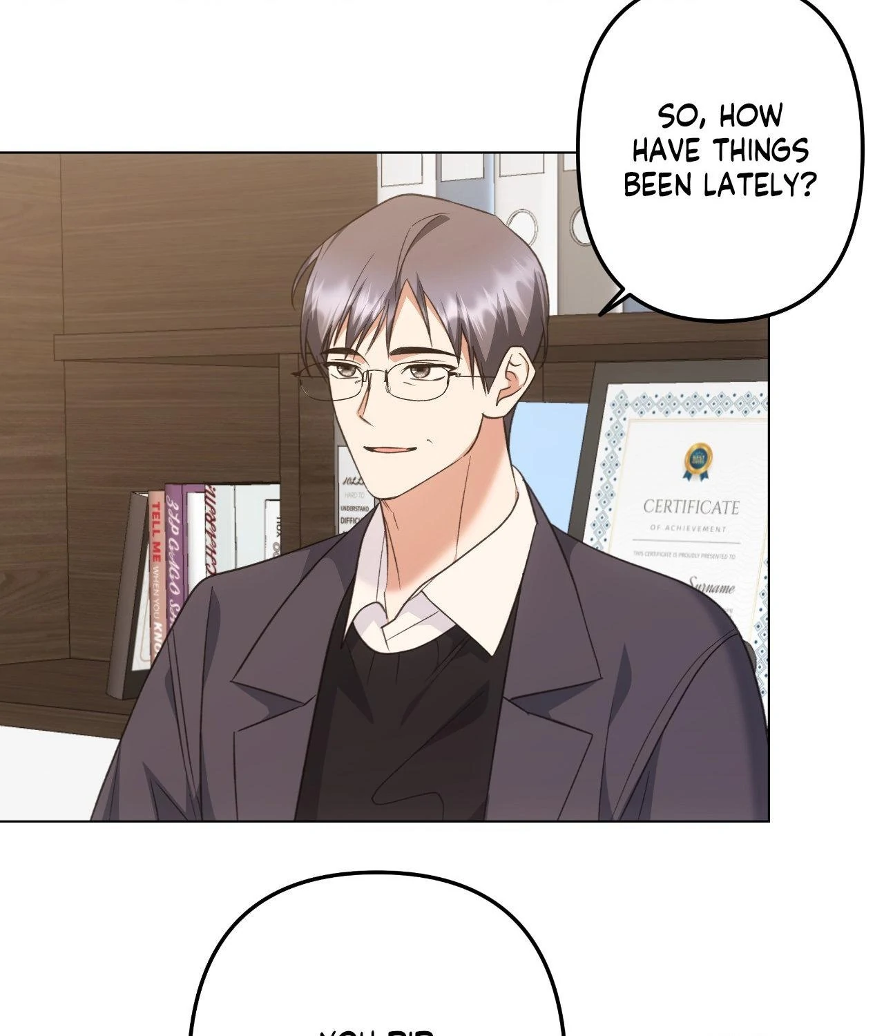 For the Shattered Things Chapter 56 - Page 4