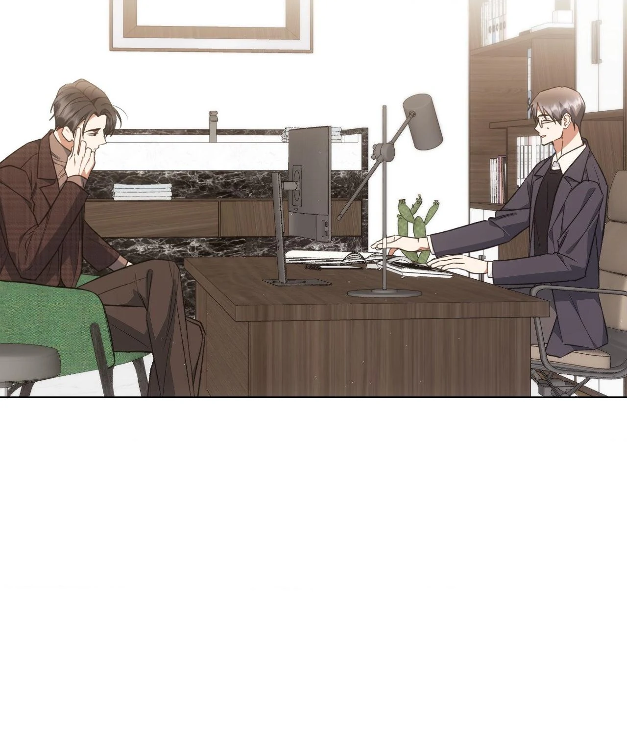 For the Shattered Things Chapter 56 - Page 33