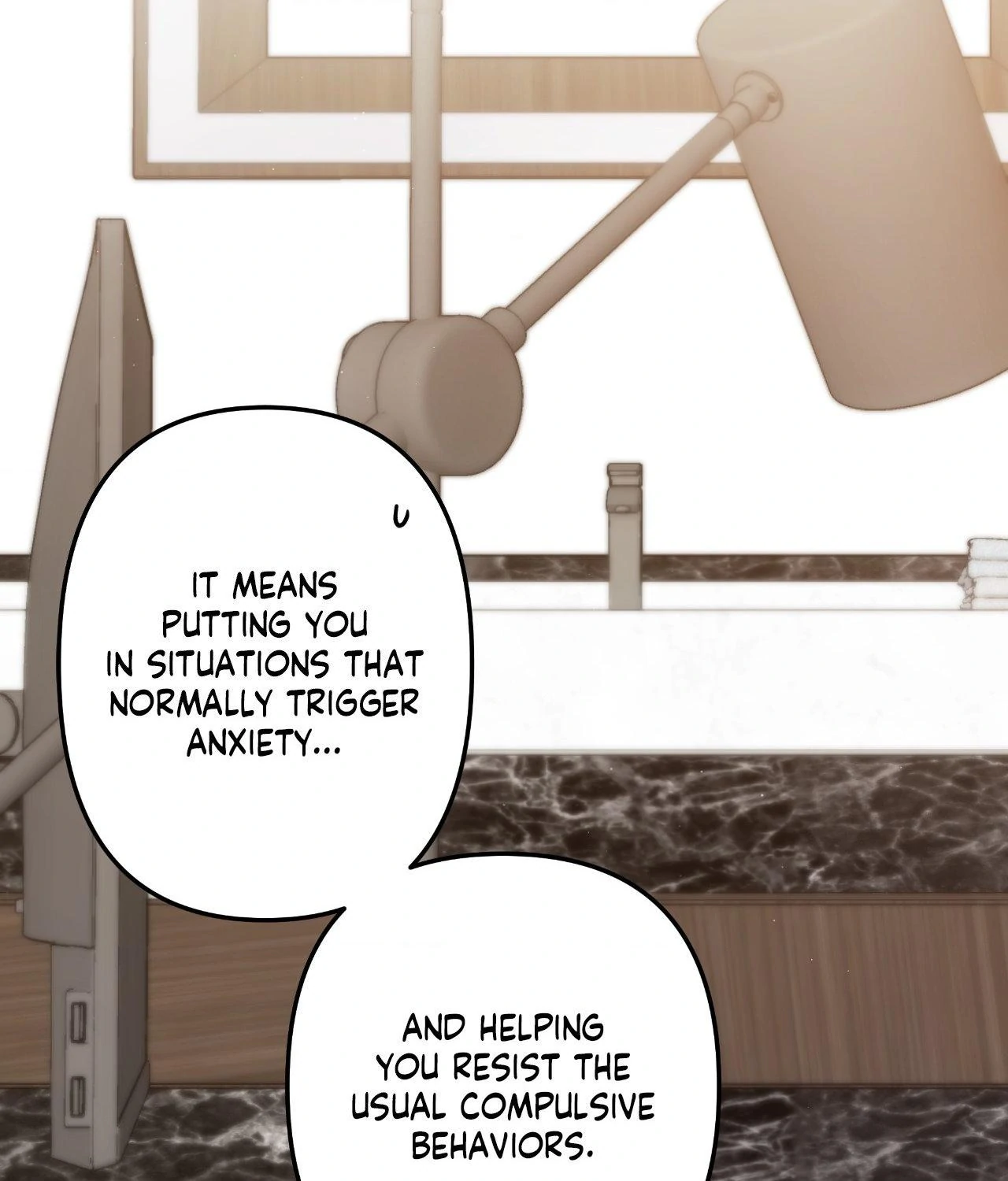 For the Shattered Things Chapter 56 - Page 36