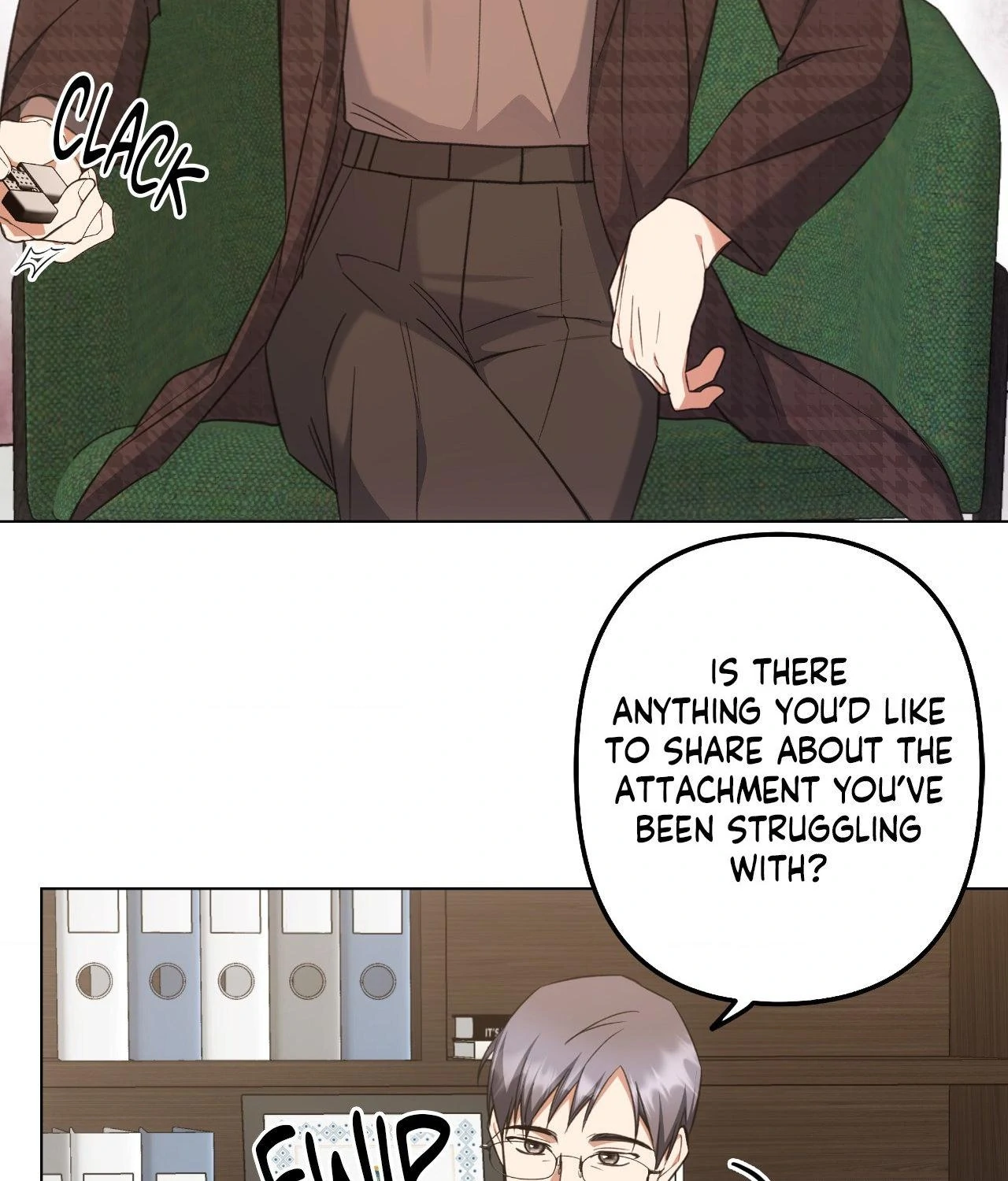 For the Shattered Things Chapter 56 - Page 6