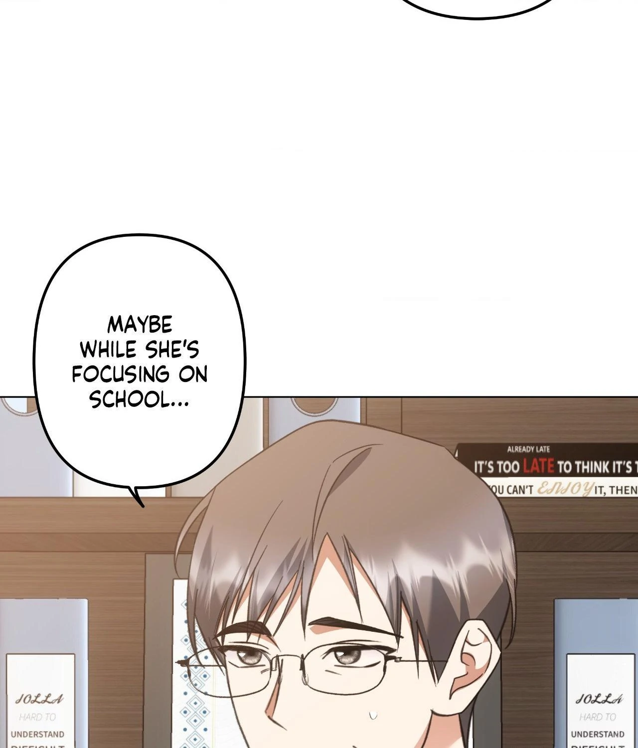 For the Shattered Things Chapter 56 - Page 51