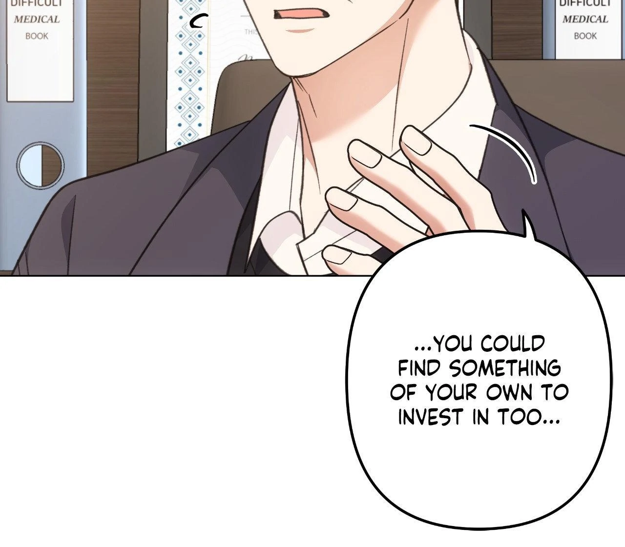 For the Shattered Things Chapter 56 - Page 52