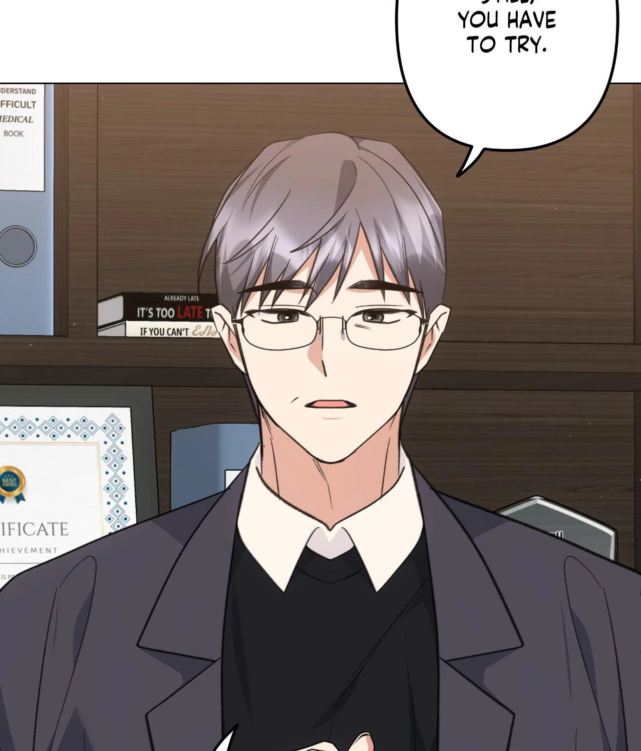 For the Shattered Things Chapter 56 - Page 58