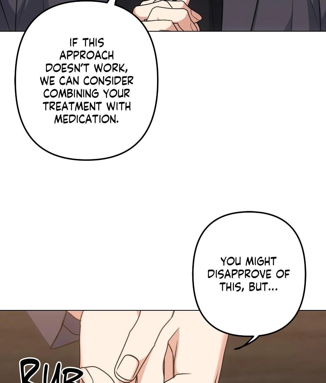 For the Shattered Things Chapter 56 - Page 59