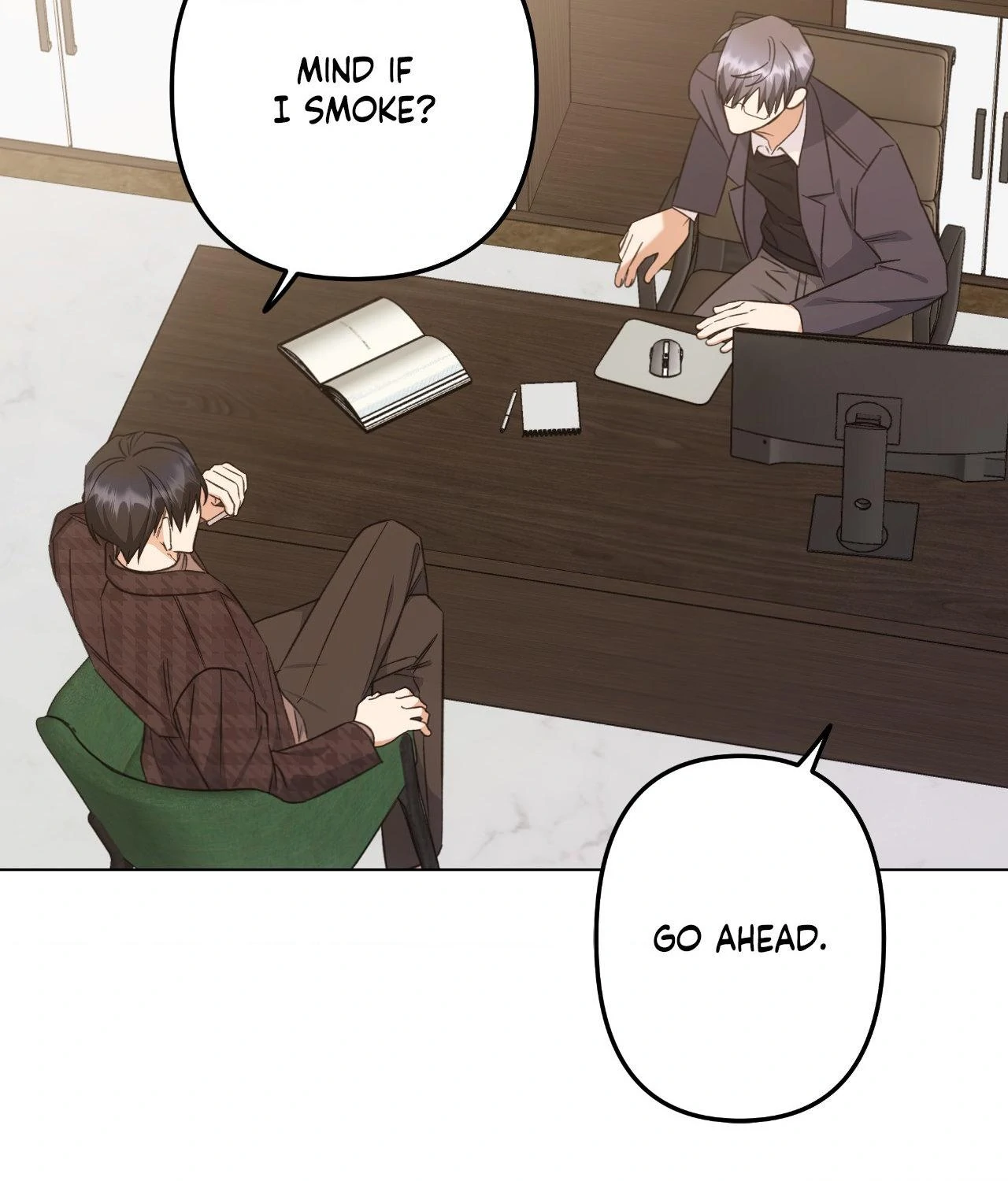 For the Shattered Things Chapter 56 - Page 8