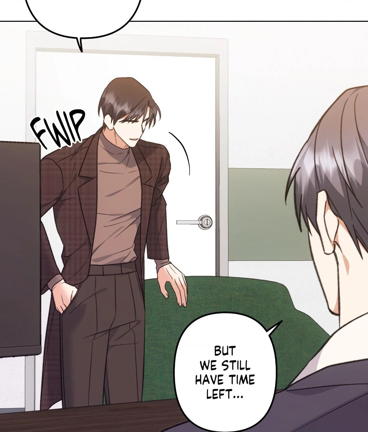 For the Shattered Things Chapter 56 - Page 76