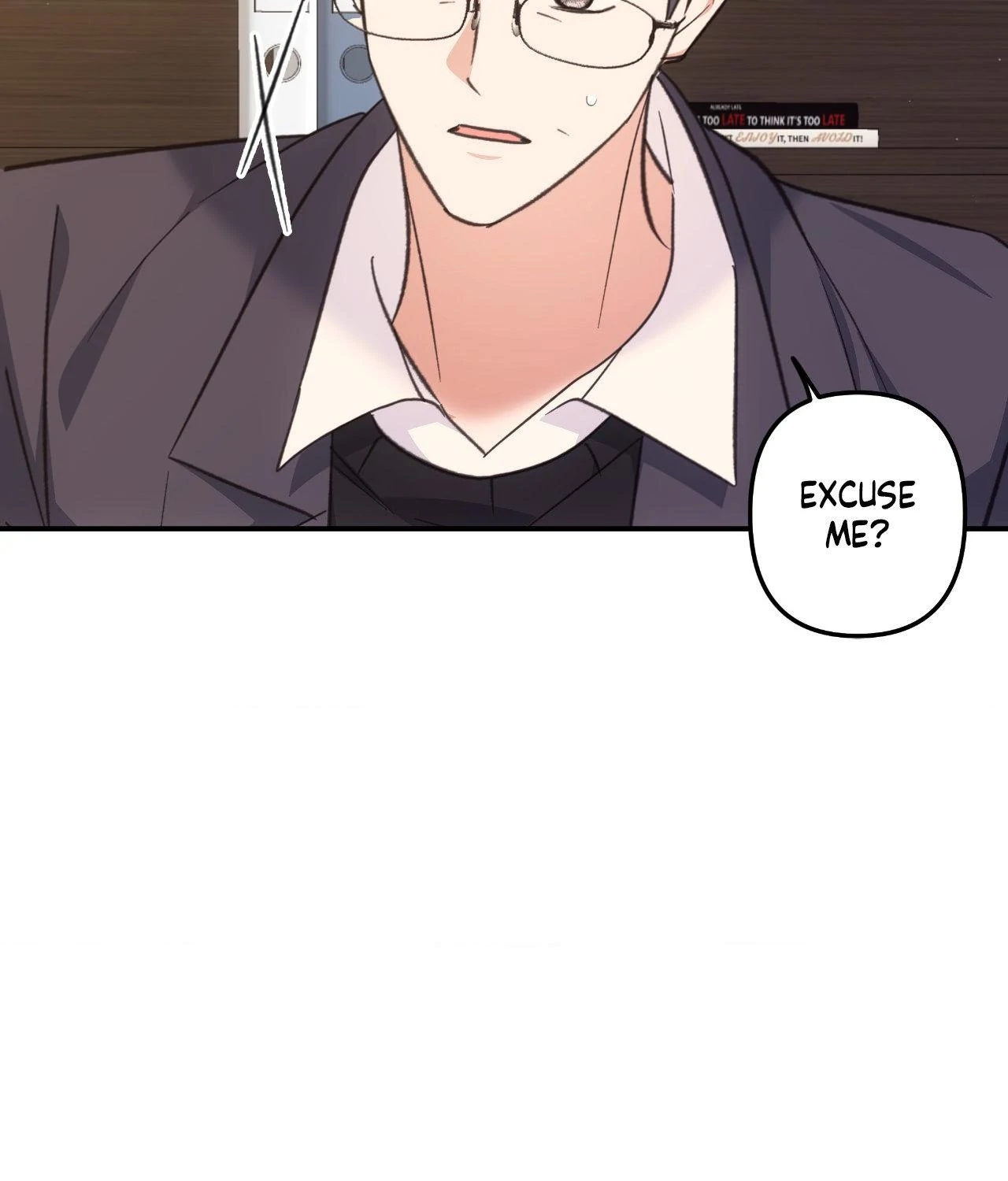 For the Shattered Things Chapter 56 - Page 79