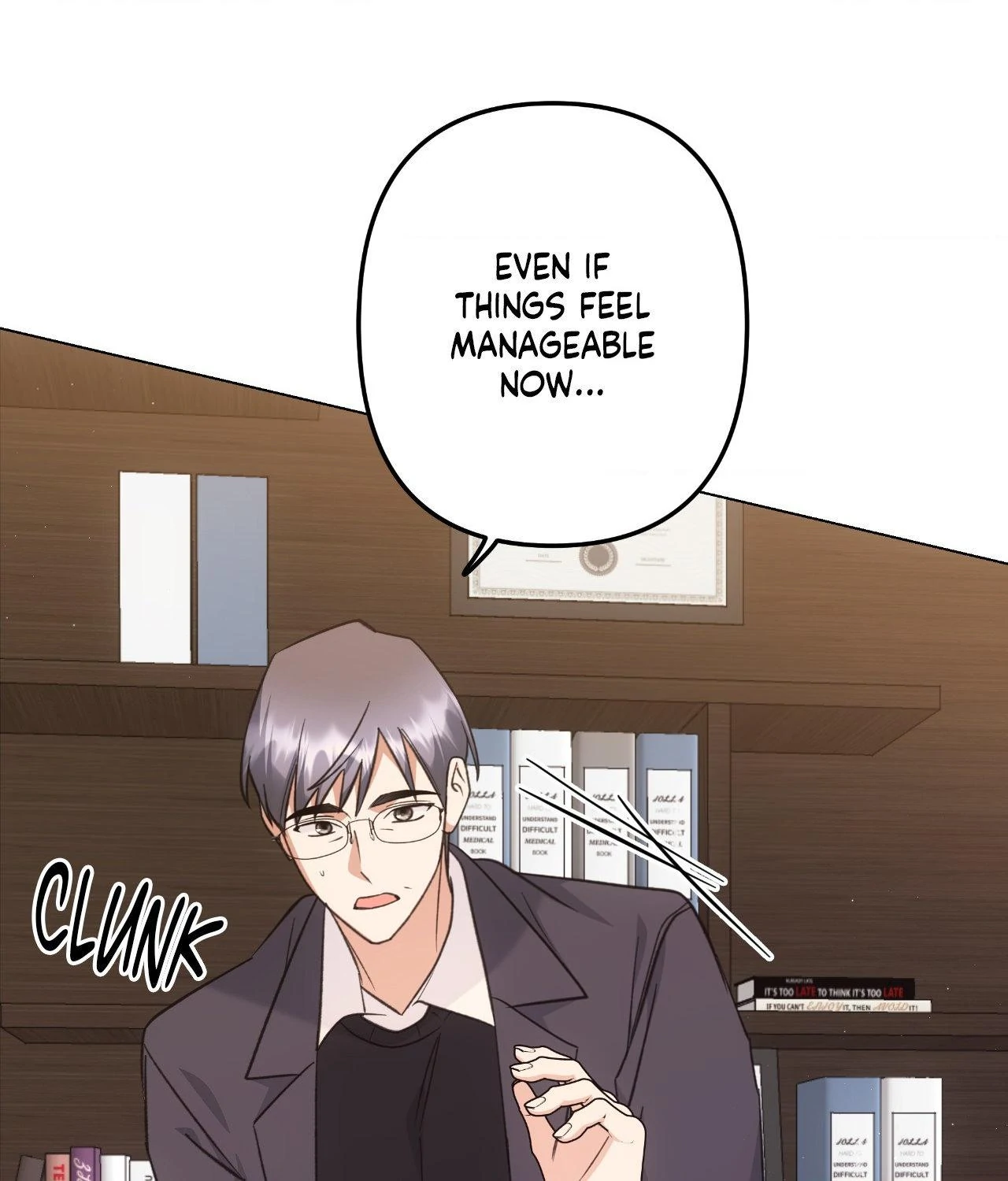 For the Shattered Things Chapter 56 - Page 82