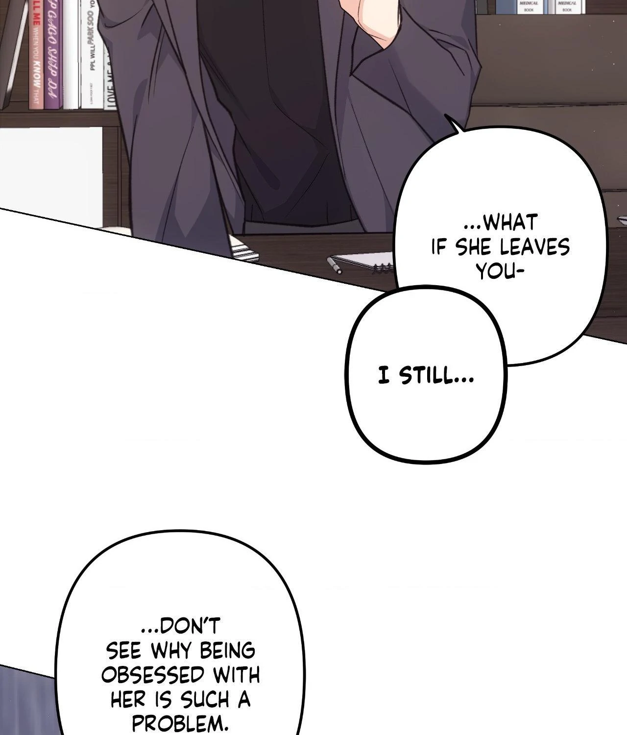 For the Shattered Things Chapter 56 - Page 83