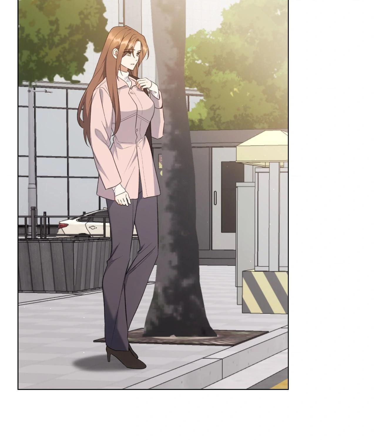 For the Shattered Things Chapter 56 - Page 95