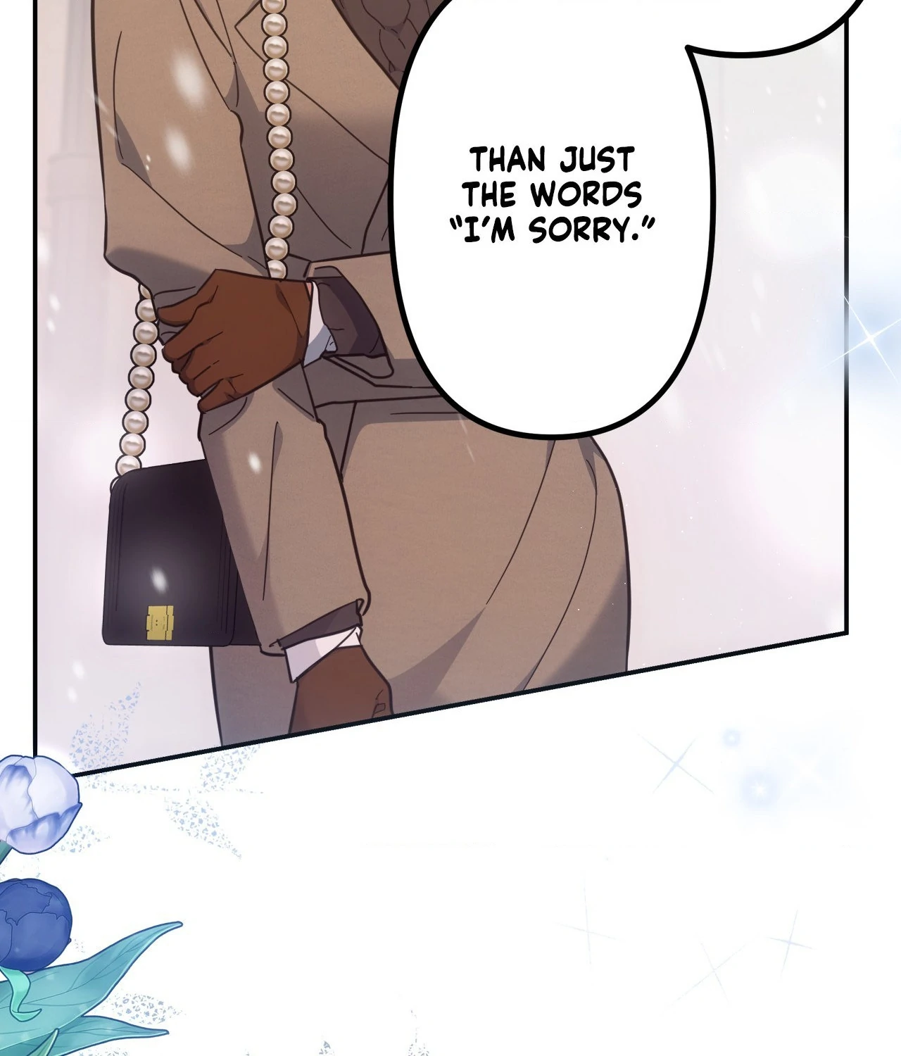 For the Shattered Things Chapter 6 - Page 122