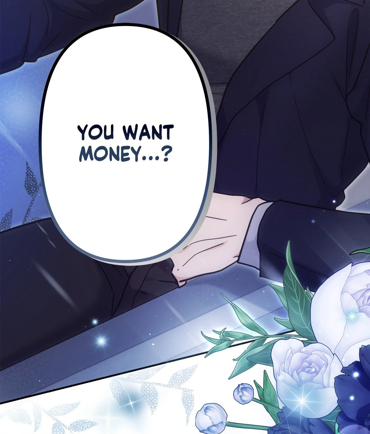 For the Shattered Things Chapter 6 - Page 124