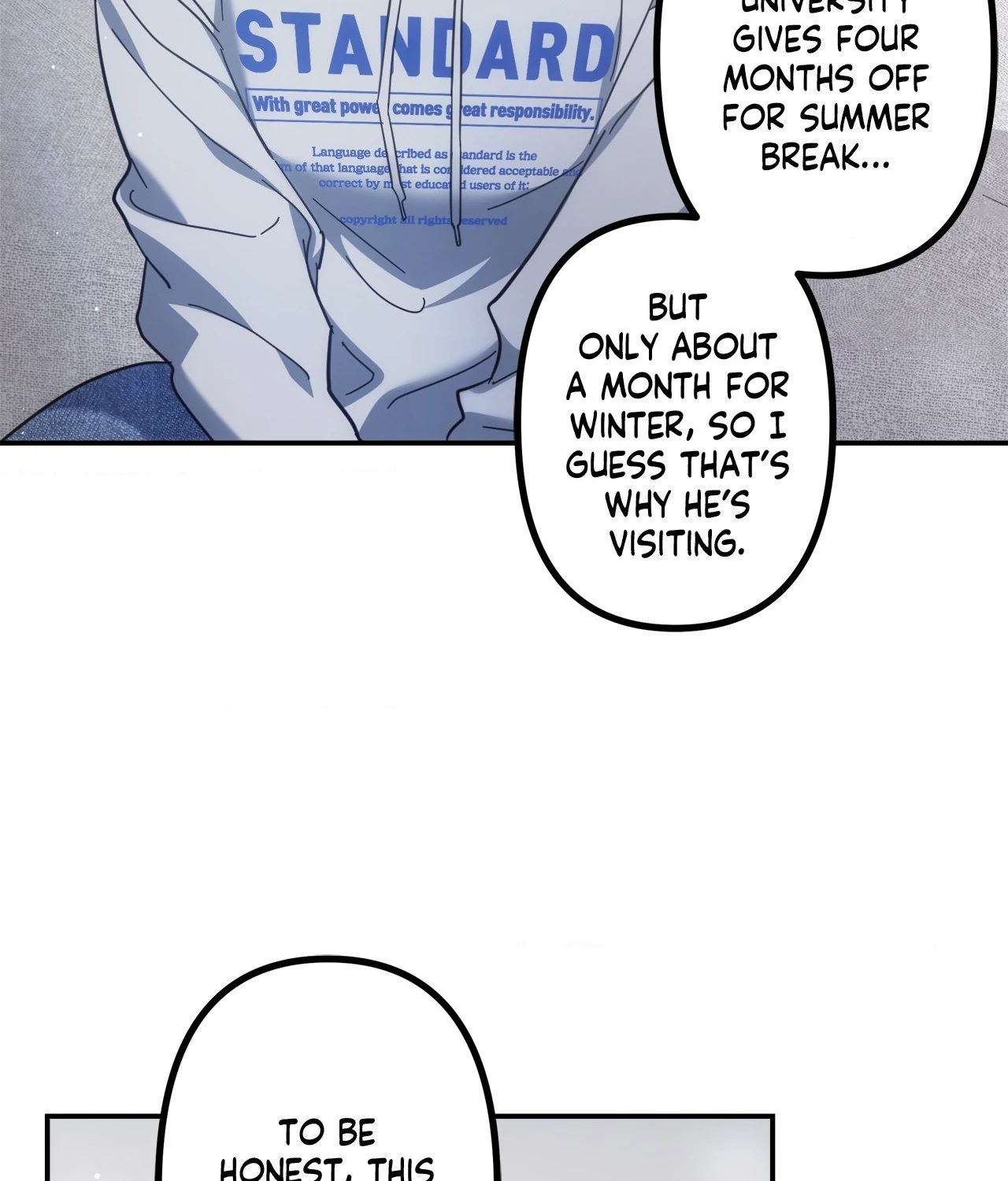 For the Shattered Things Chapter 6 - Page 14