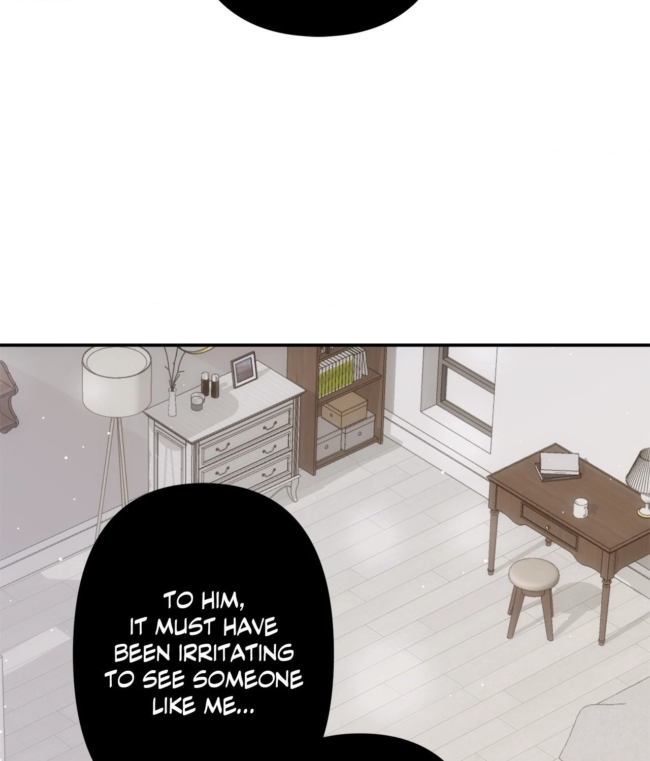 For the Shattered Things Chapter 6 - Page 21