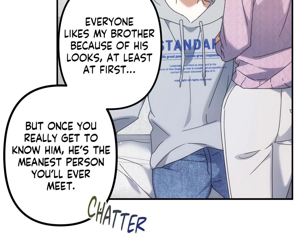 For the Shattered Things Chapter 6 - Page 23