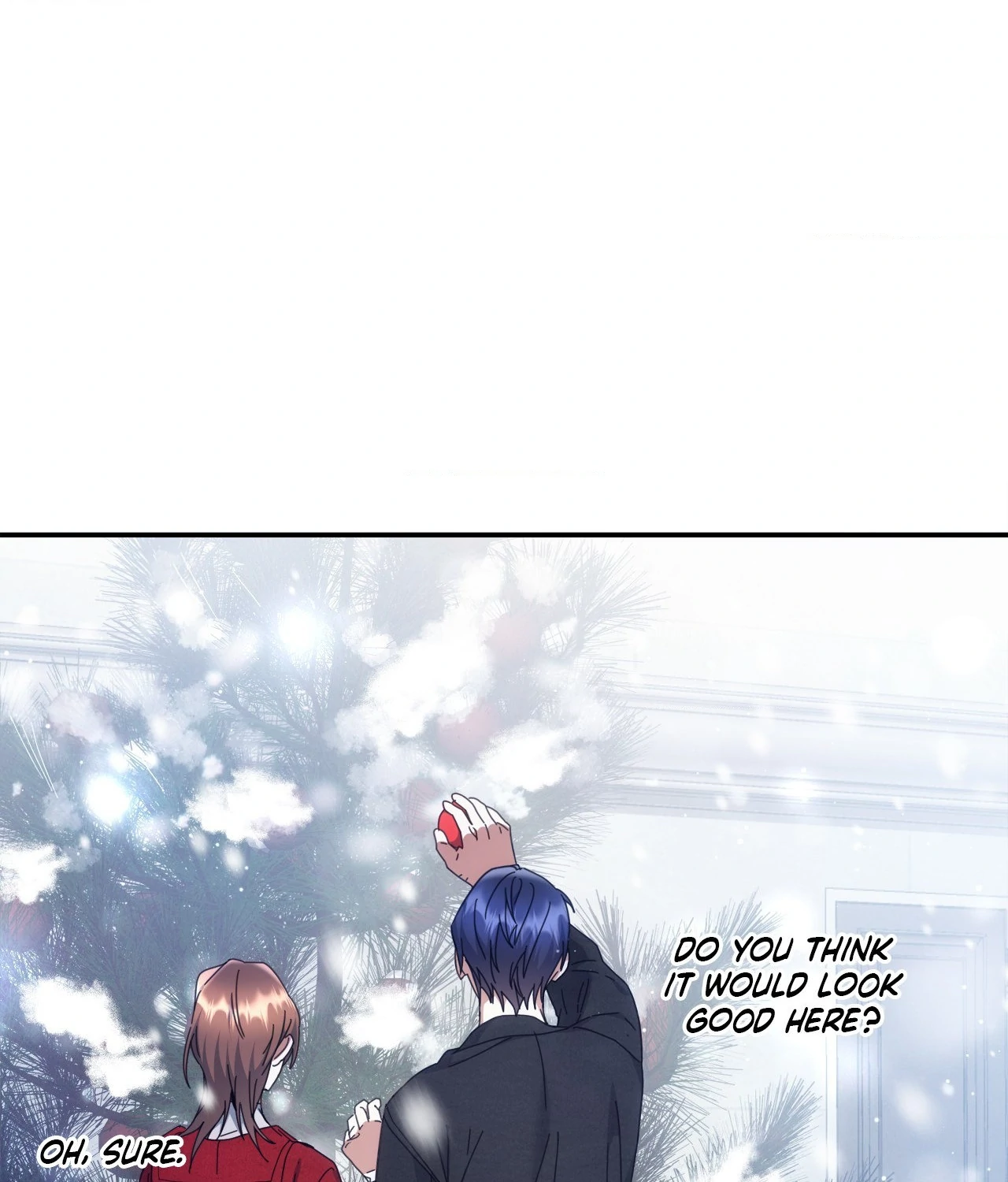 For the Shattered Things Chapter 6 - Page 32