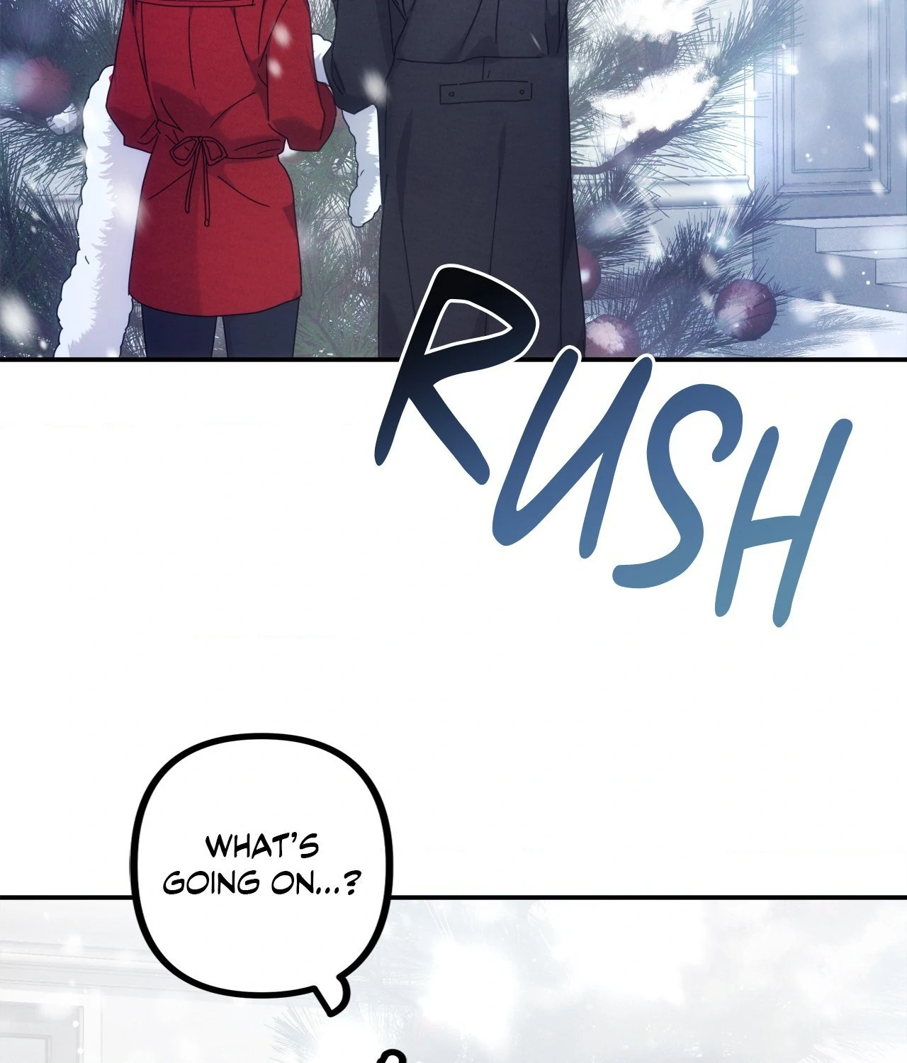 For the Shattered Things Chapter 6 - Page 33