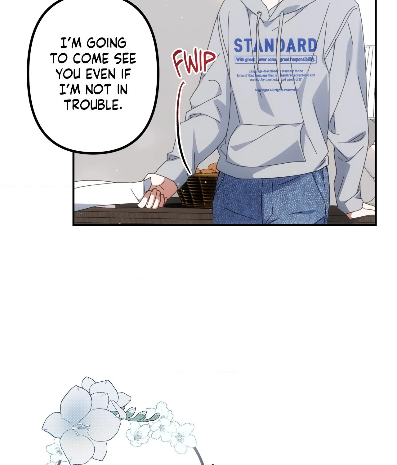 For the Shattered Things Chapter 6 - Page 5