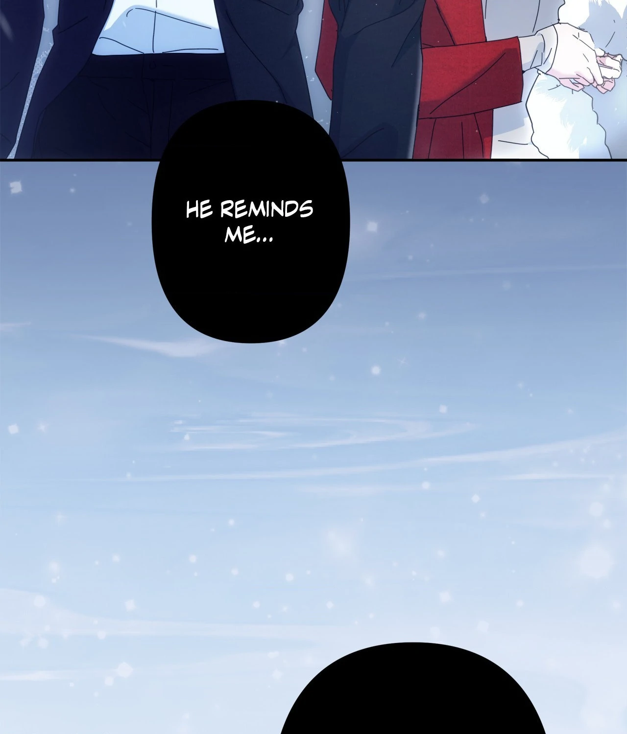 For the Shattered Things Chapter 6 - Page 46