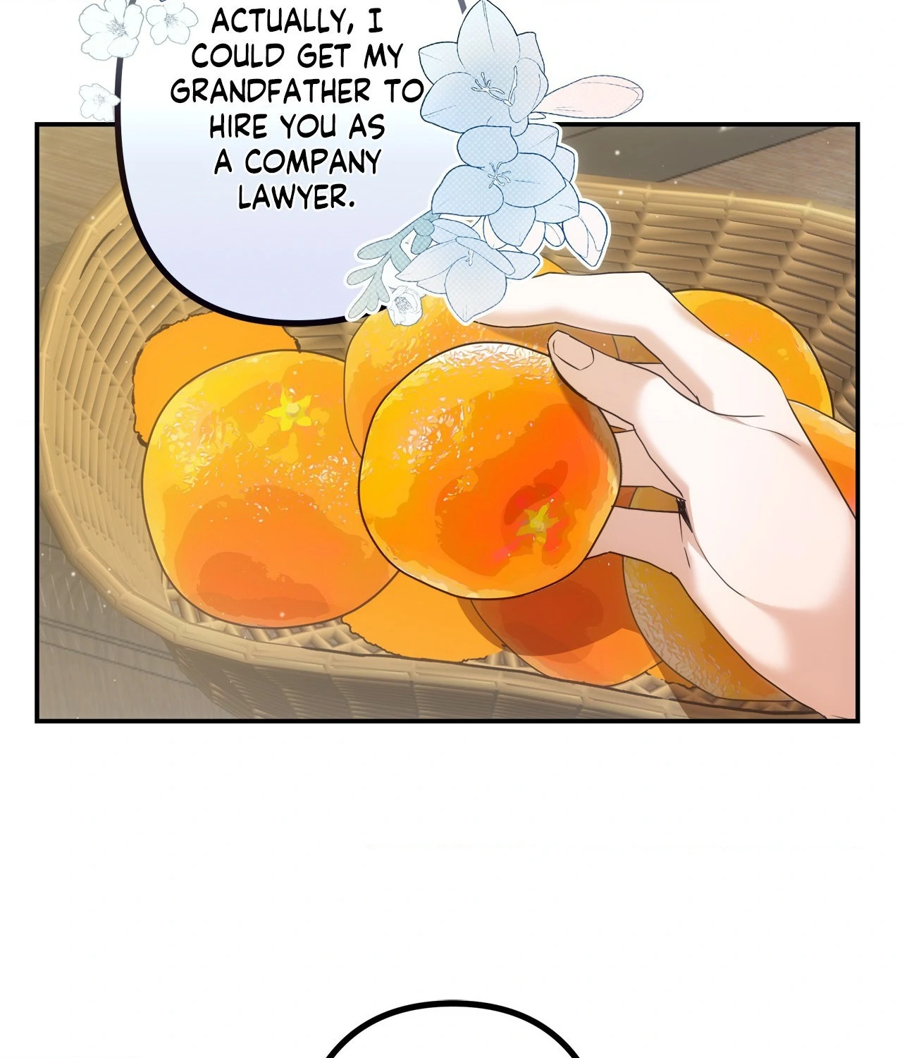 For the Shattered Things Chapter 6 - Page 6