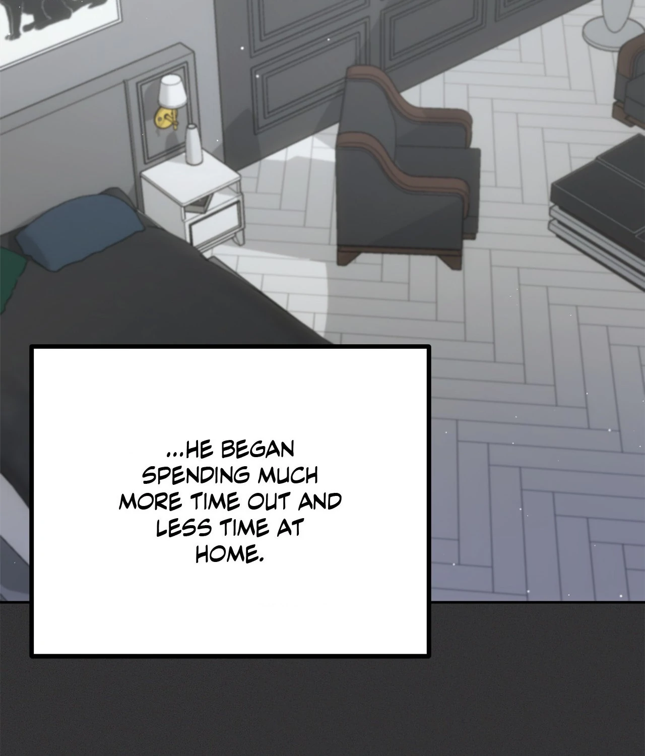 For the Shattered Things Chapter 6 - Page 64
