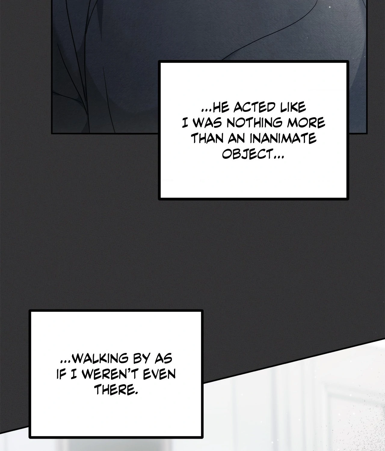 For the Shattered Things Chapter 6 - Page 68