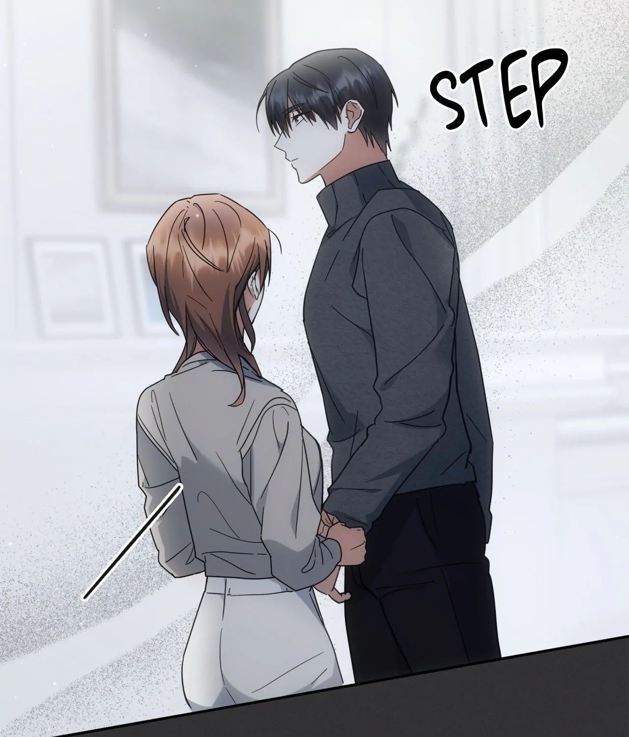 For the Shattered Things Chapter 6 - Page 69