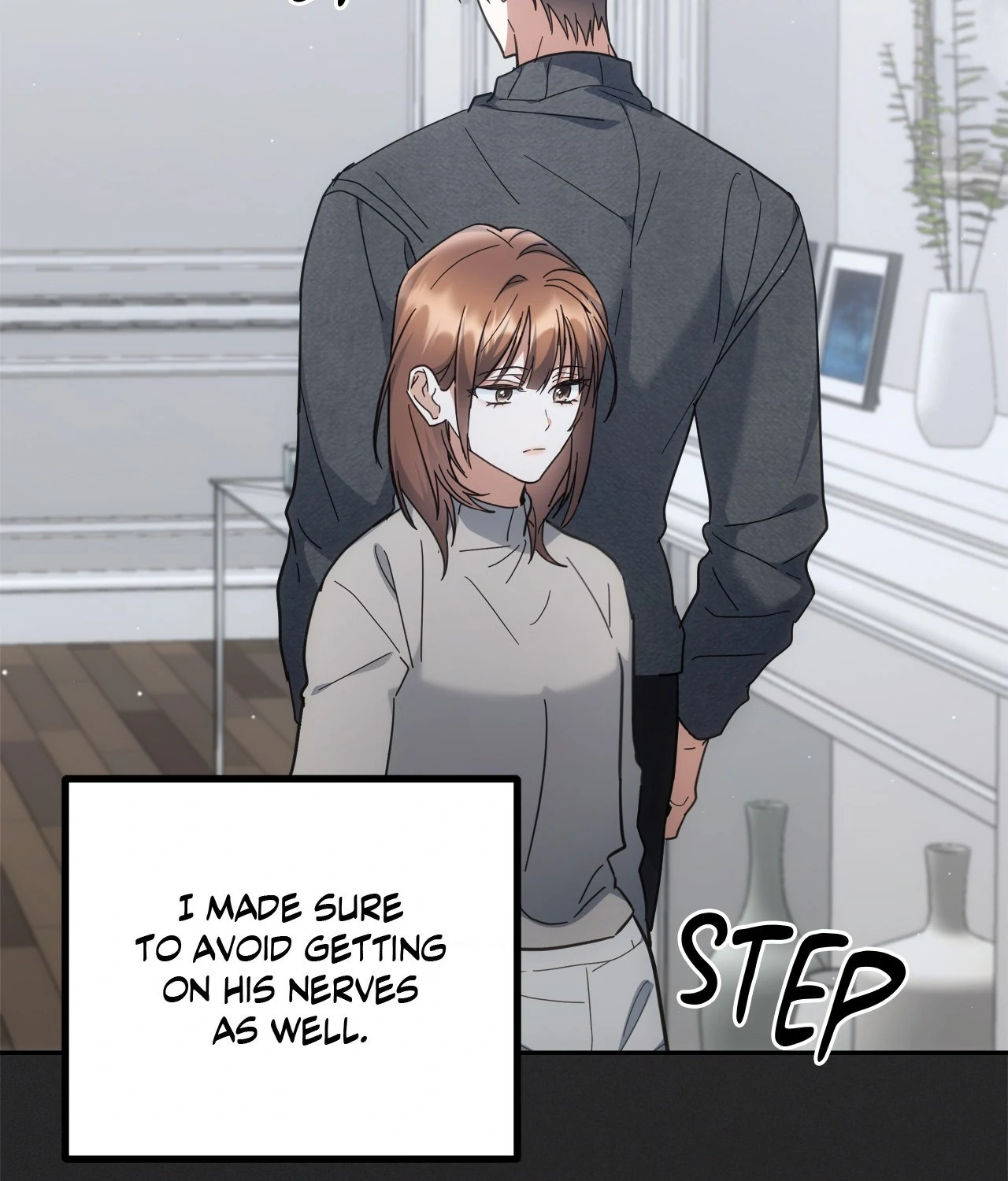 For the Shattered Things Chapter 6 - Page 71