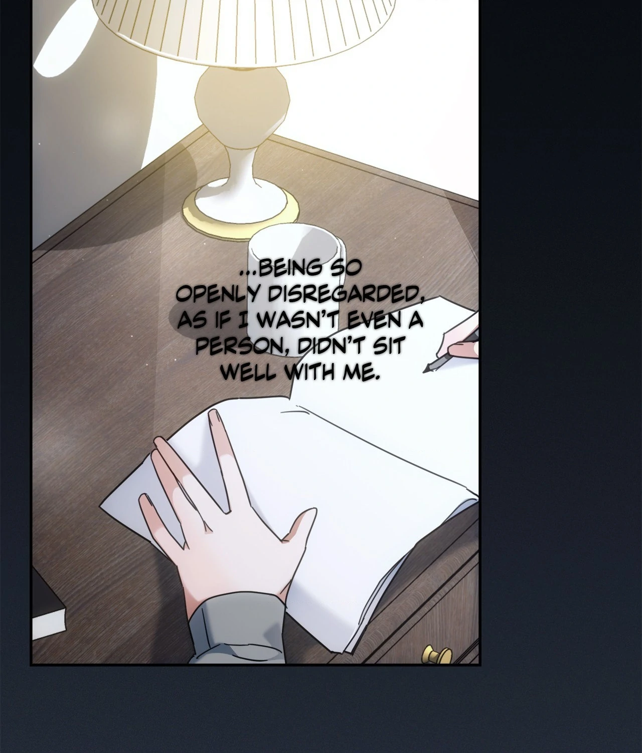 For the Shattered Things Chapter 6 - Page 77