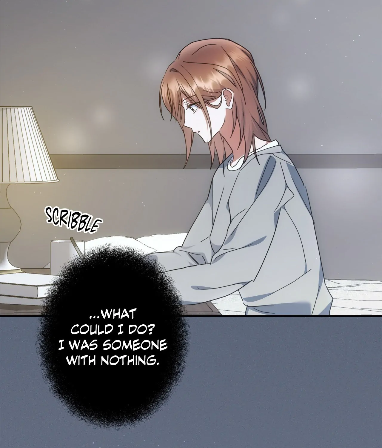 For the Shattered Things Chapter 6 - Page 79