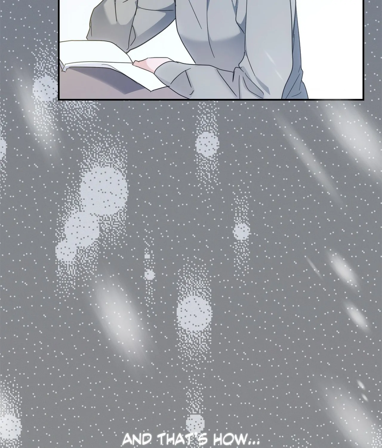 For the Shattered Things Chapter 6 - Page 81