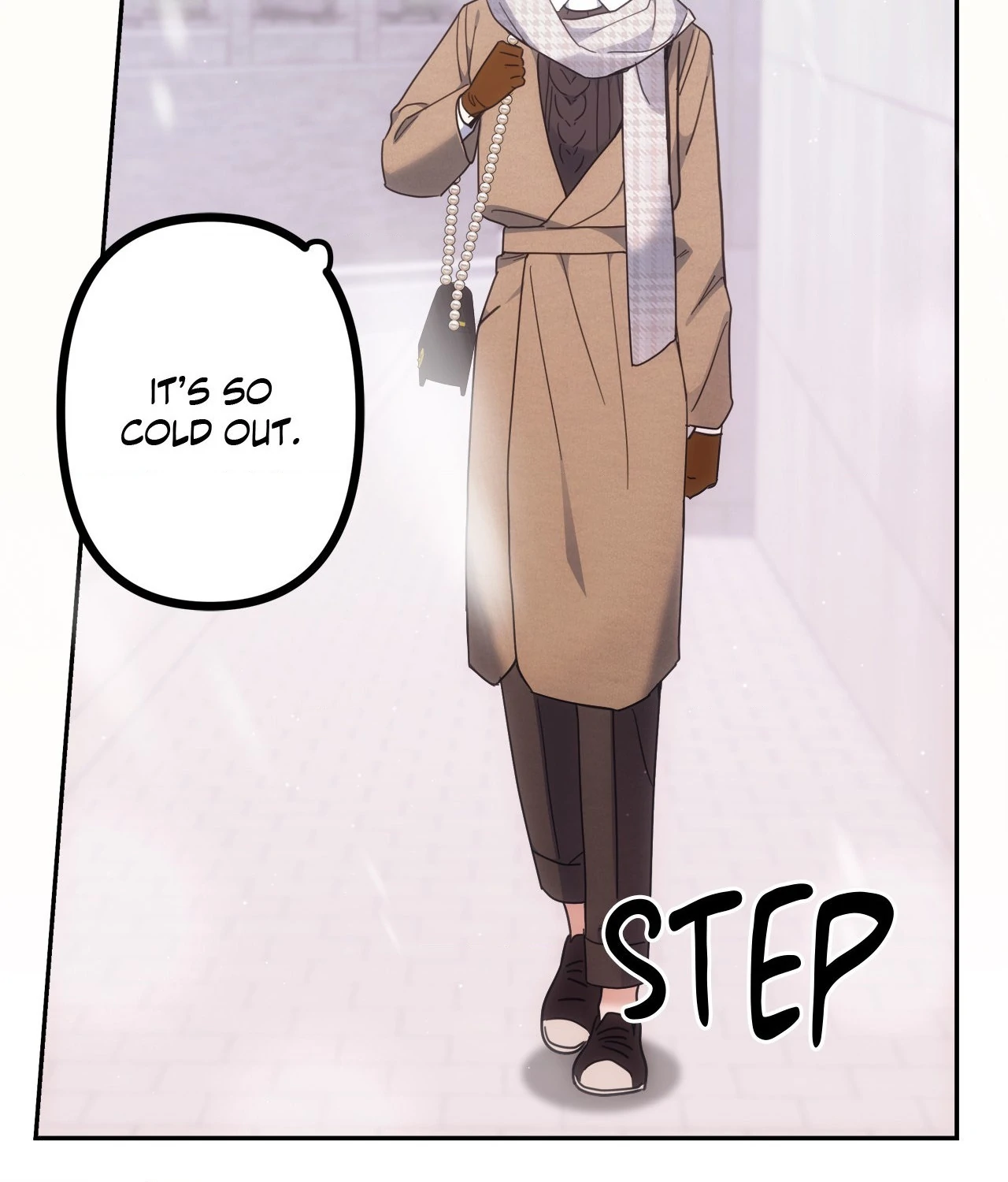 For the Shattered Things Chapter 6 - Page 86