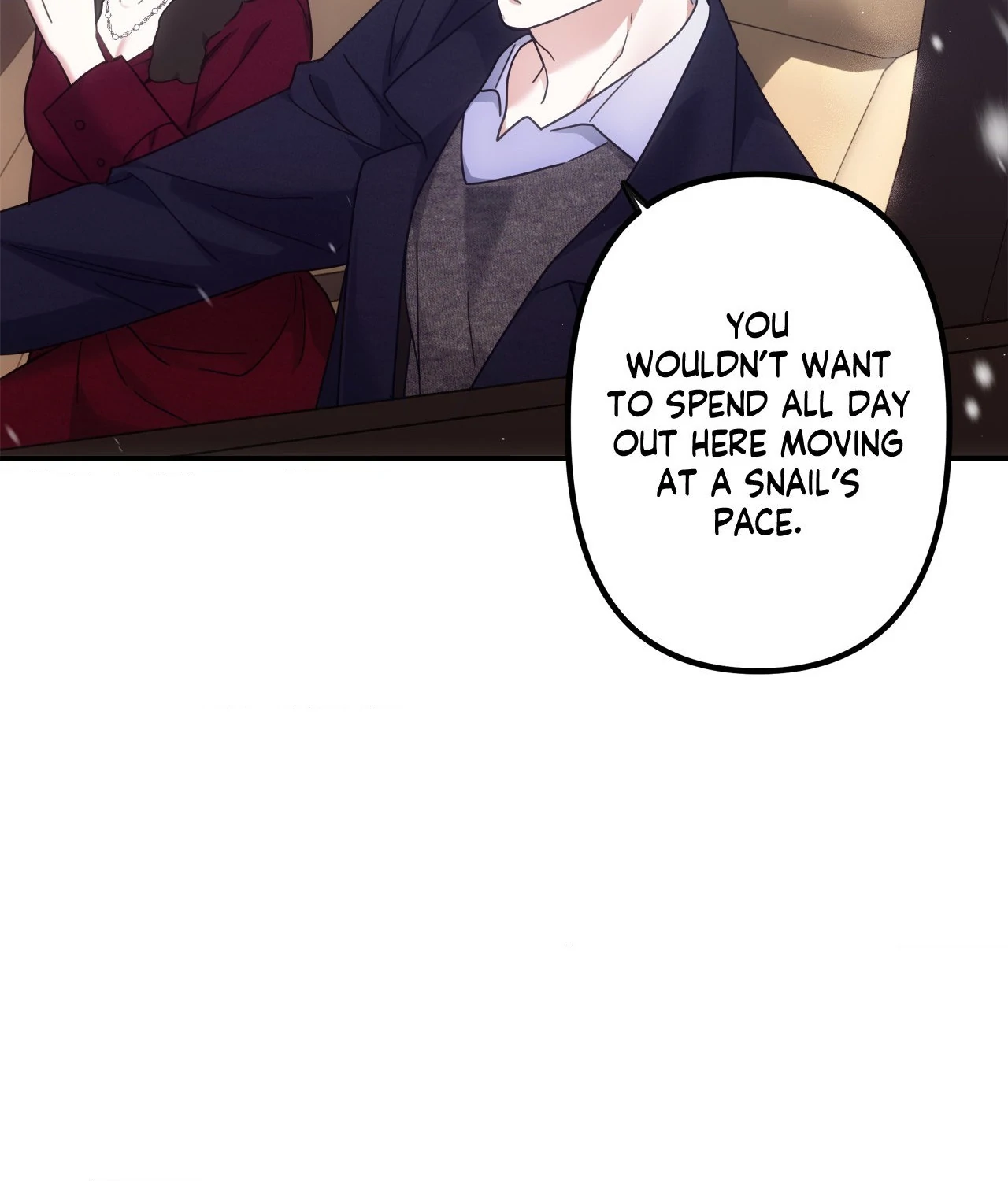 For the Shattered Things Chapter 6 - Page 92