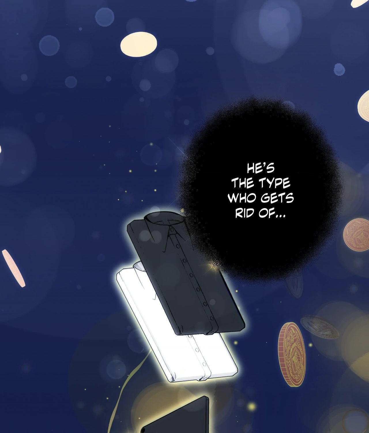 For the Shattered Things Chapter 7 - Page 2