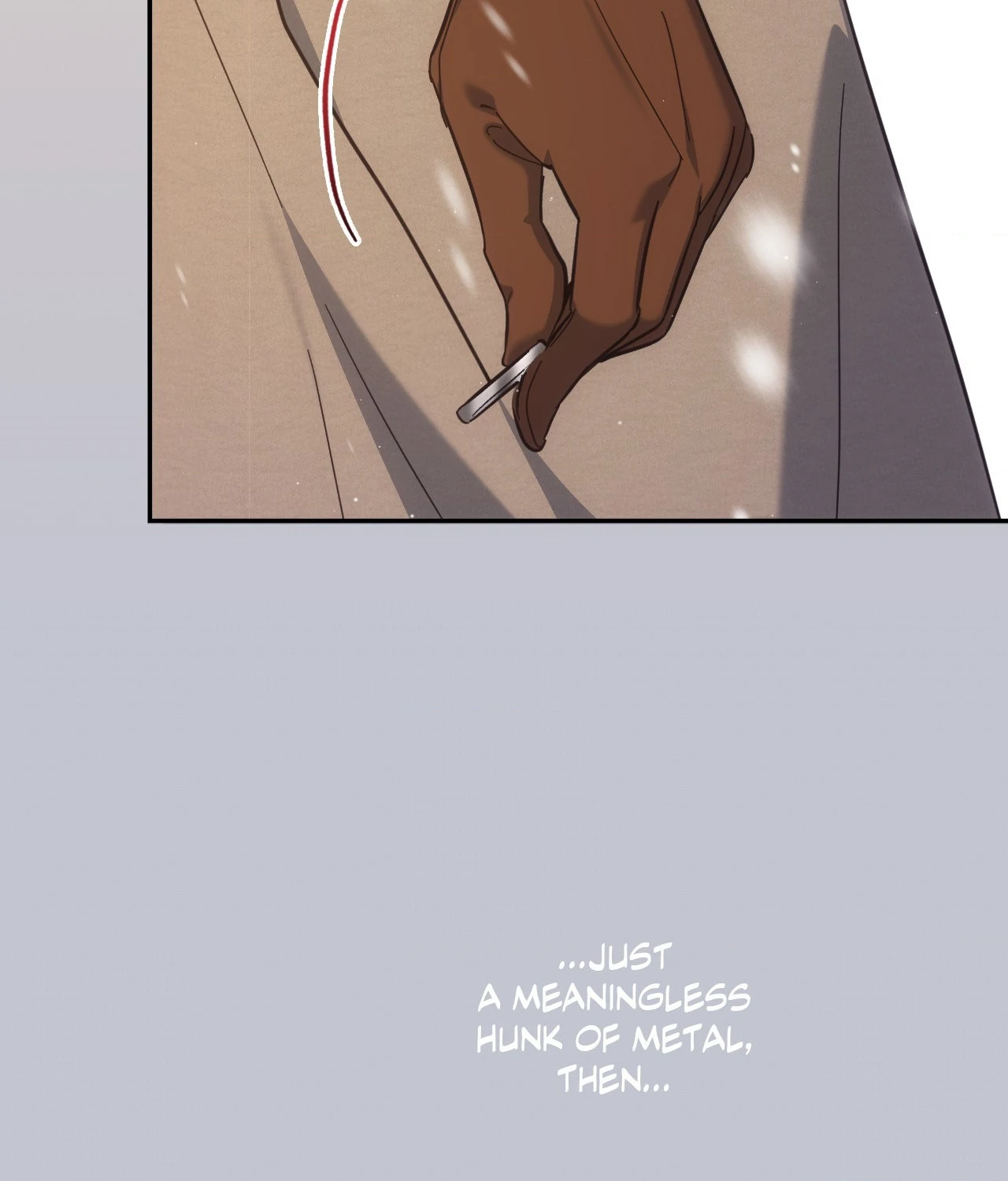 For the Shattered Things Chapter 7 - Page 11