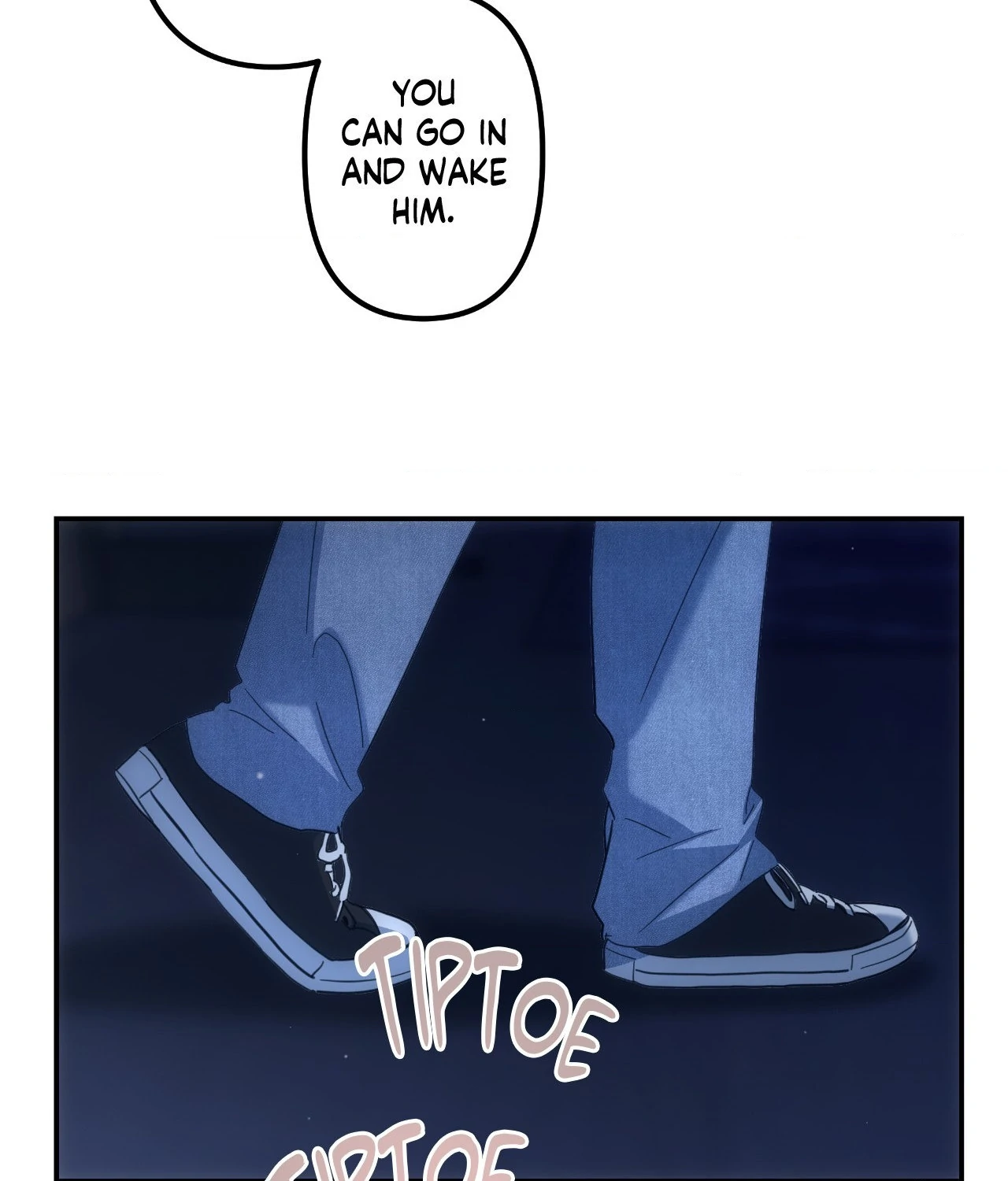 For the Shattered Things Chapter 7 - Page 107