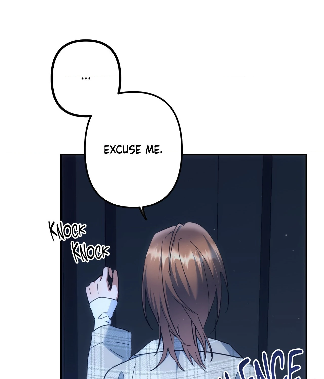 For the Shattered Things Chapter 7 - Page 110