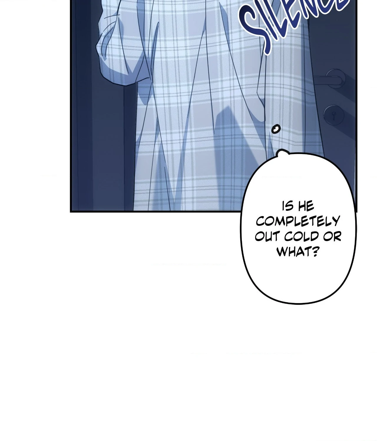 For the Shattered Things Chapter 7 - Page 111