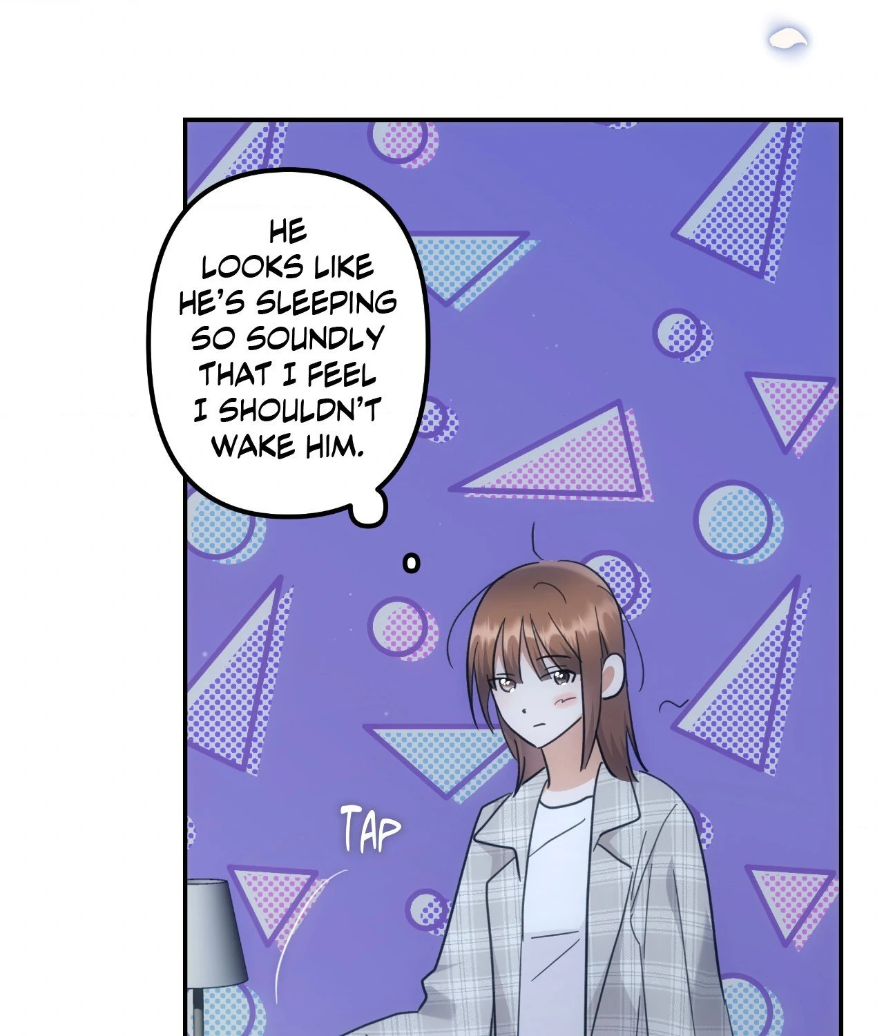 For the Shattered Things Chapter 7 - Page 119