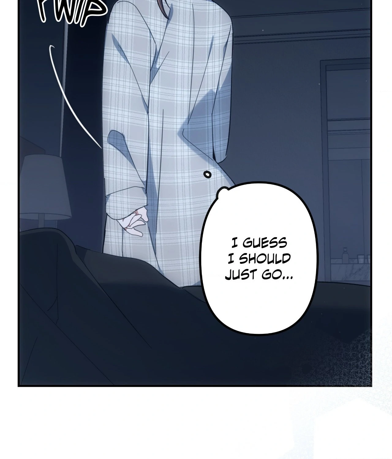 For the Shattered Things Chapter 7 - Page 121