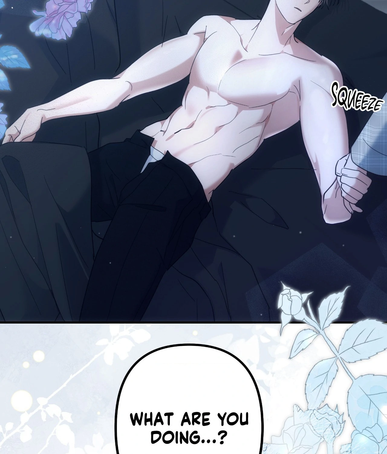For the Shattered Things Chapter 7 - Page 124