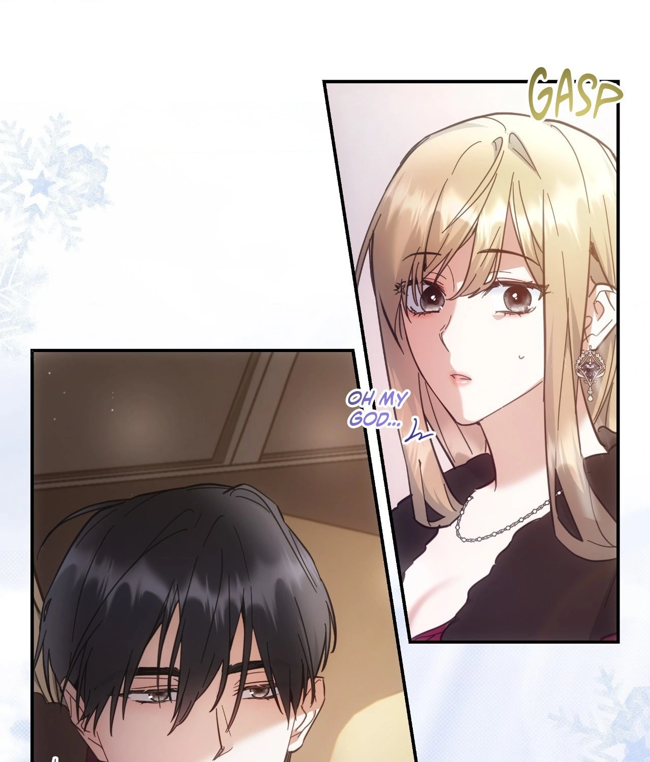 For the Shattered Things Chapter 7 - Page 16