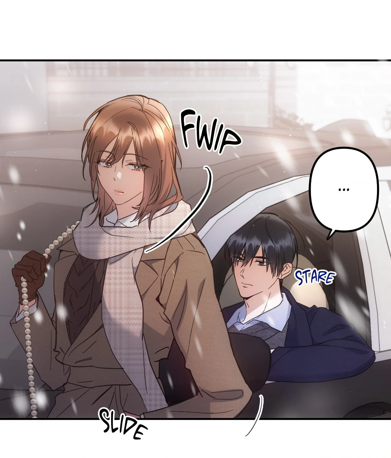 For the Shattered Things Chapter 7 - Page 20