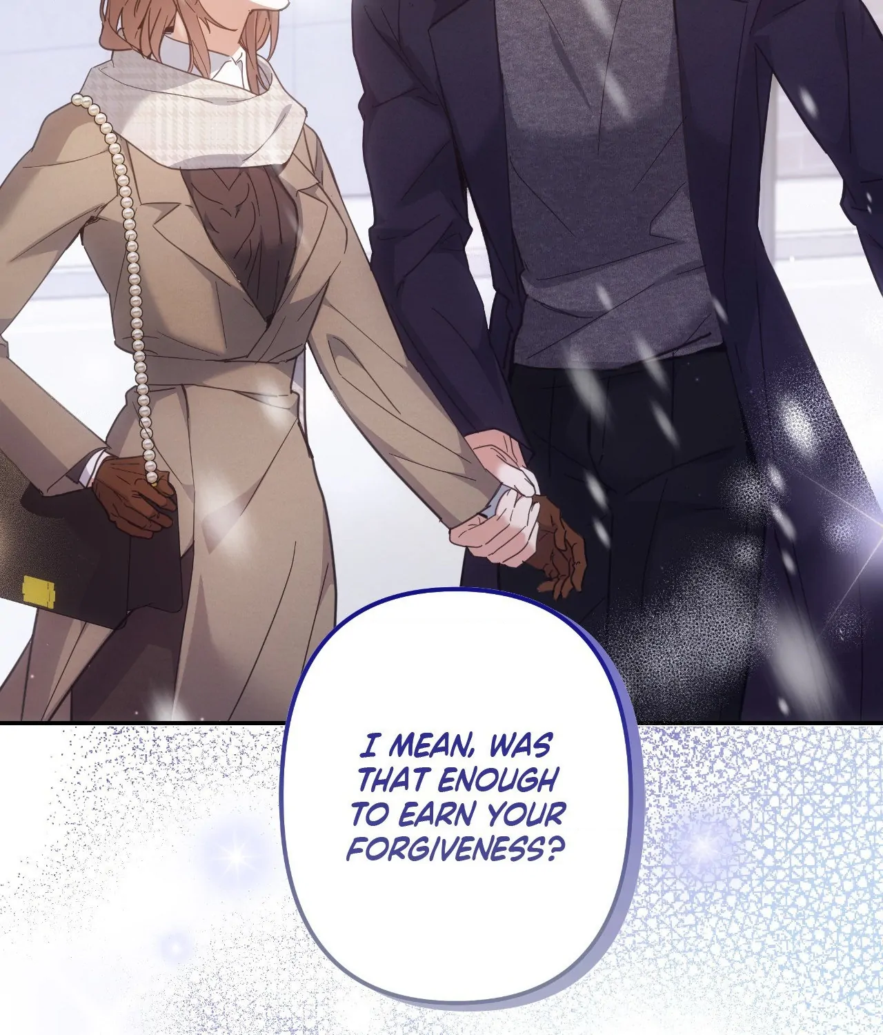 For the Shattered Things Chapter 7 - Page 26