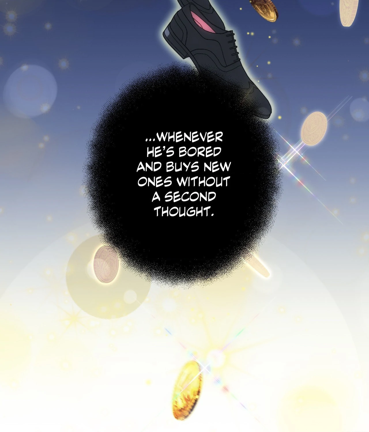 For the Shattered Things Chapter 7 - Page 4