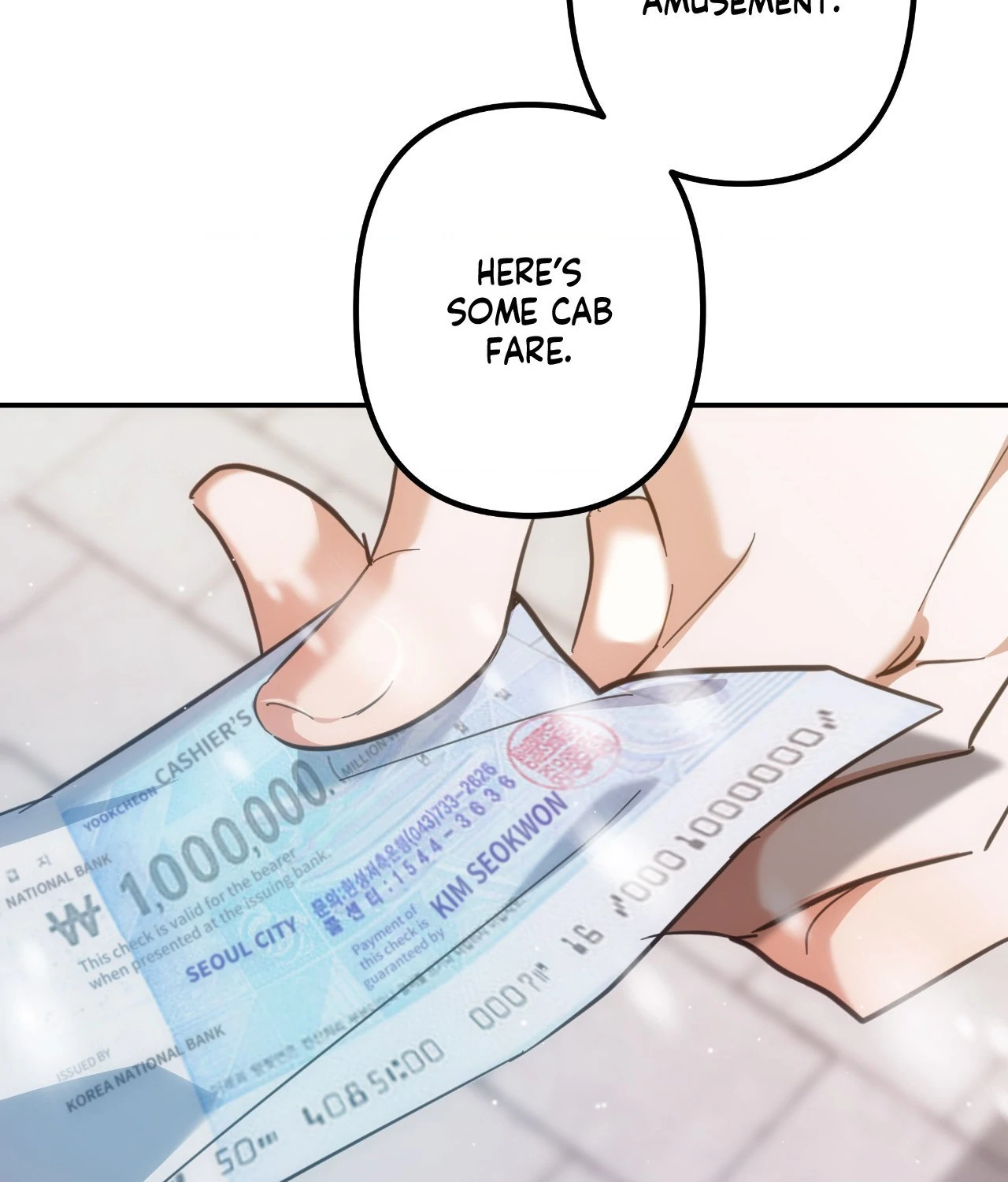 For the Shattered Things Chapter 7 - Page 37